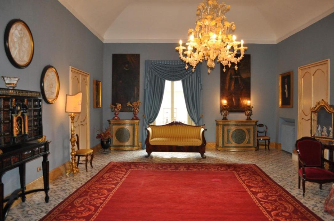 Donna Guia Suite Palermo Dış mekan fotoğraf