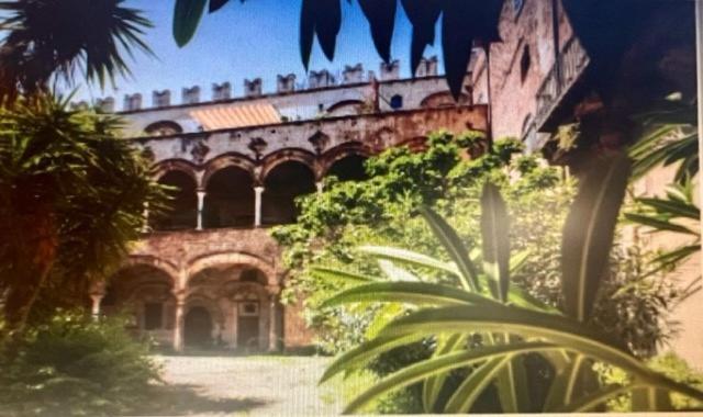 Donna Guia Suite Palermo Dış mekan fotoğraf