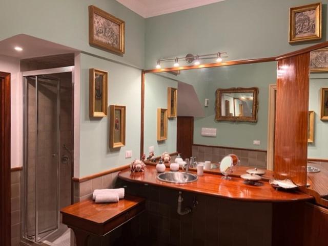 Donna Guia Suite Palermo Dış mekan fotoğraf