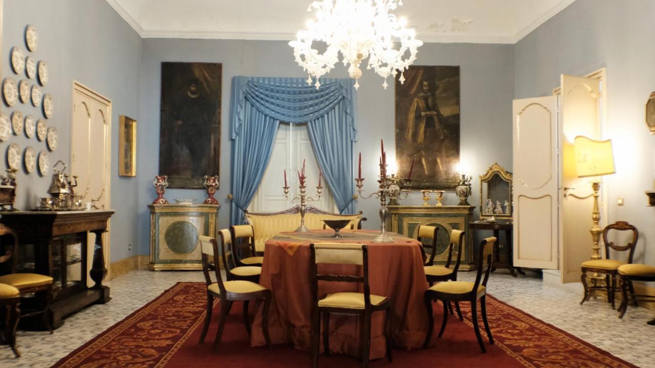 Donna Guia Suite Palermo Dış mekan fotoğraf