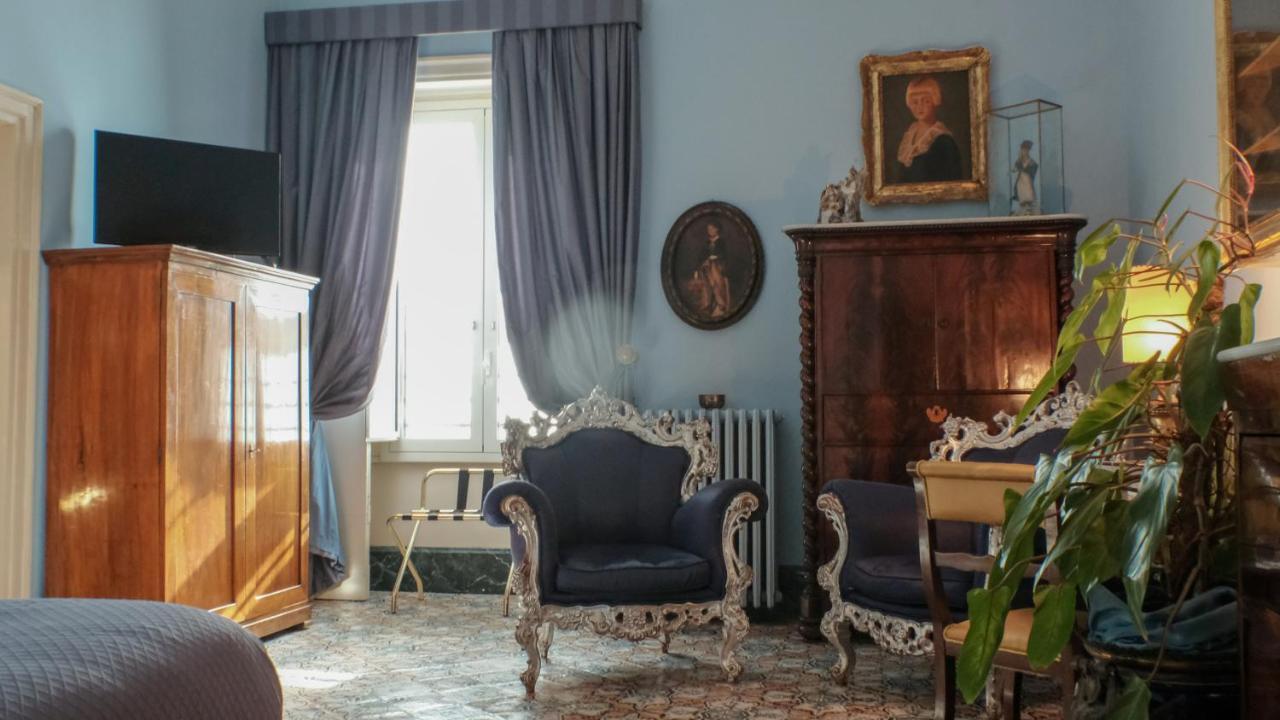 Donna Guia Suite Palermo Dış mekan fotoğraf
