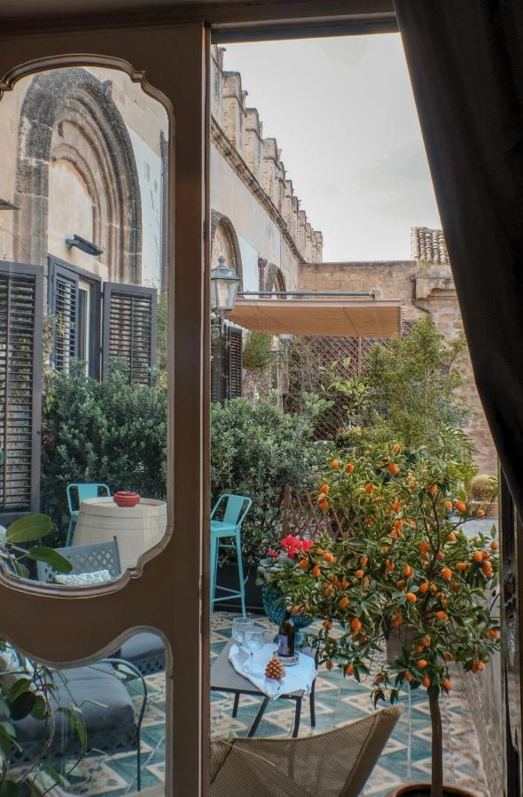 Donna Guia Suite Palermo Dış mekan fotoğraf