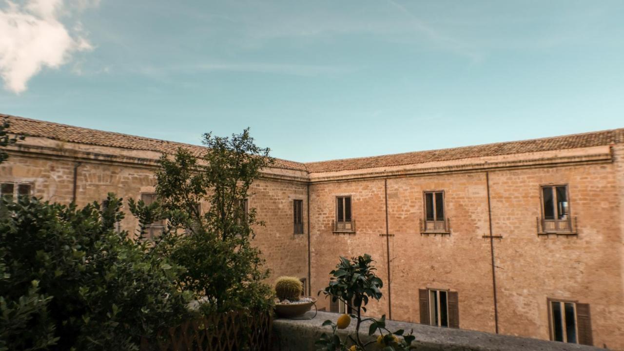 Donna Guia Suite Palermo Dış mekan fotoğraf