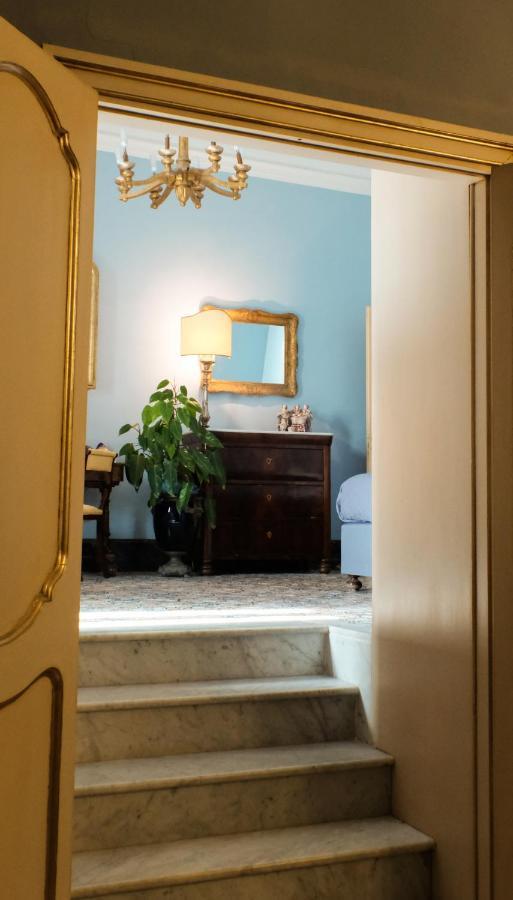 Donna Guia Suite Palermo Dış mekan fotoğraf
