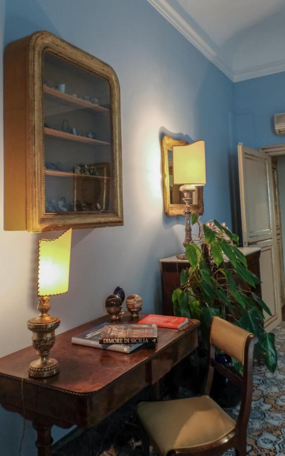 Donna Guia Suite Palermo Dış mekan fotoğraf