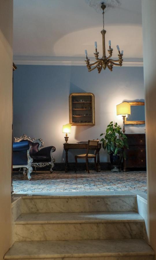 Donna Guia Suite Palermo Dış mekan fotoğraf