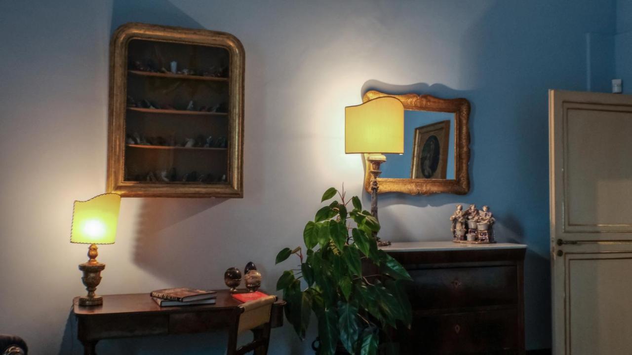 Donna Guia Suite Palermo Dış mekan fotoğraf