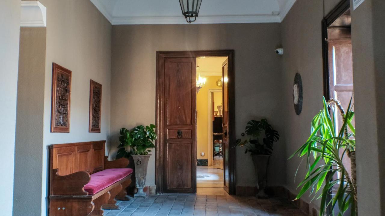 Donna Guia Suite Palermo Dış mekan fotoğraf