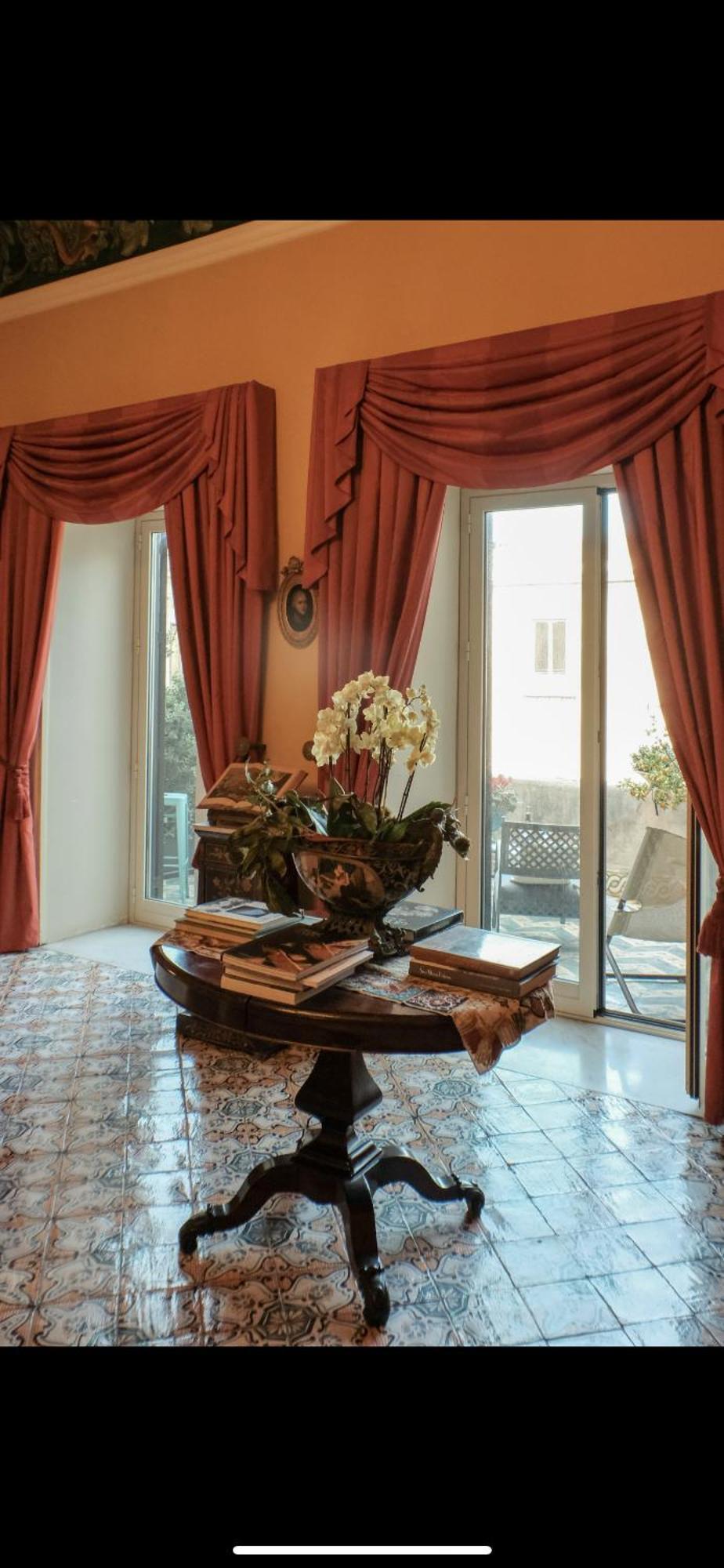 Donna Guia Suite Palermo Dış mekan fotoğraf