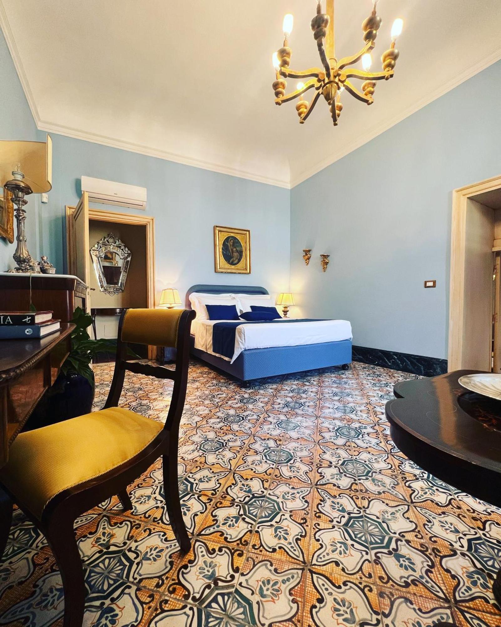 Donna Guia Suite Palermo Dış mekan fotoğraf