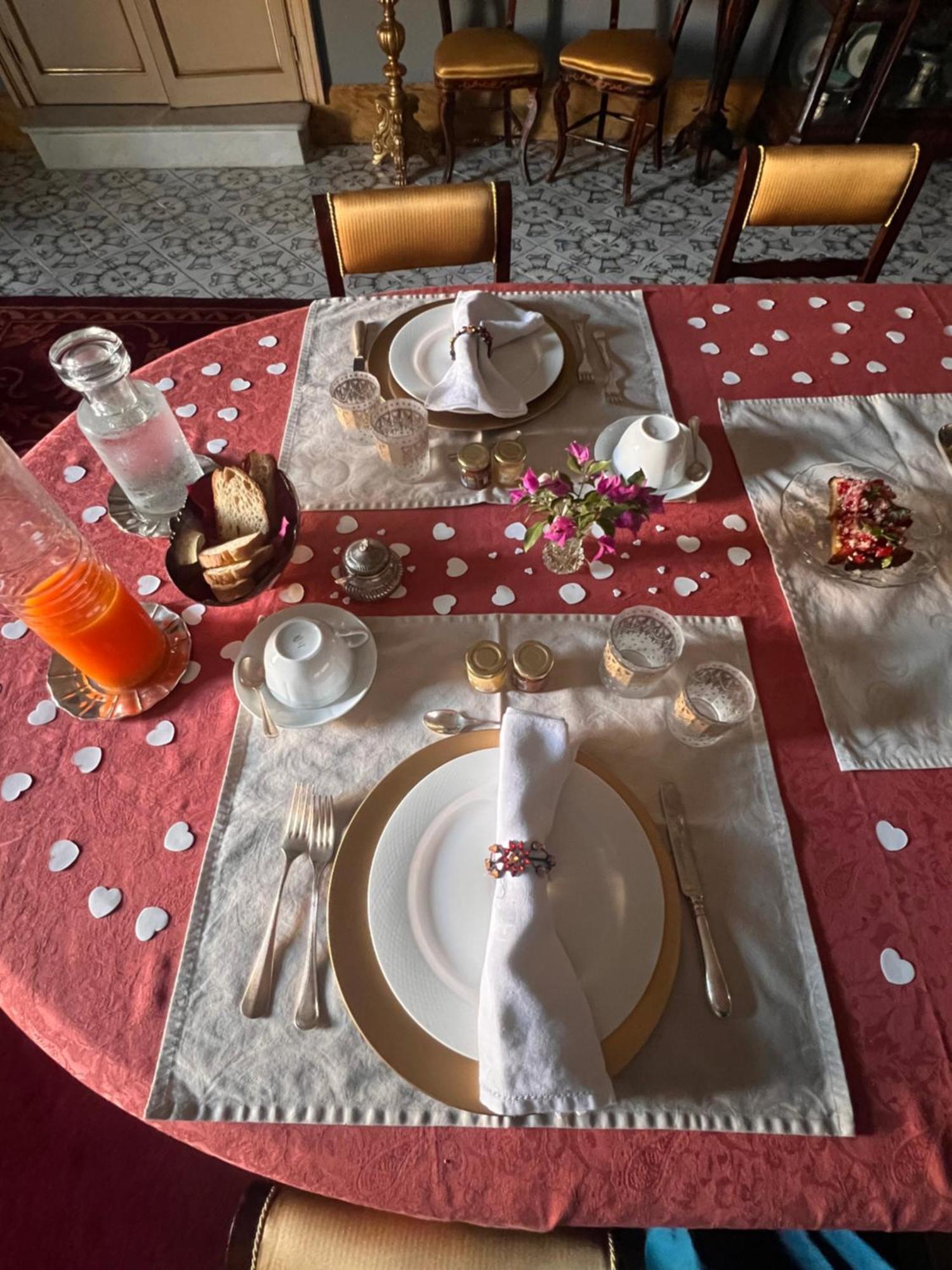 Donna Guia Suite Palermo Dış mekan fotoğraf