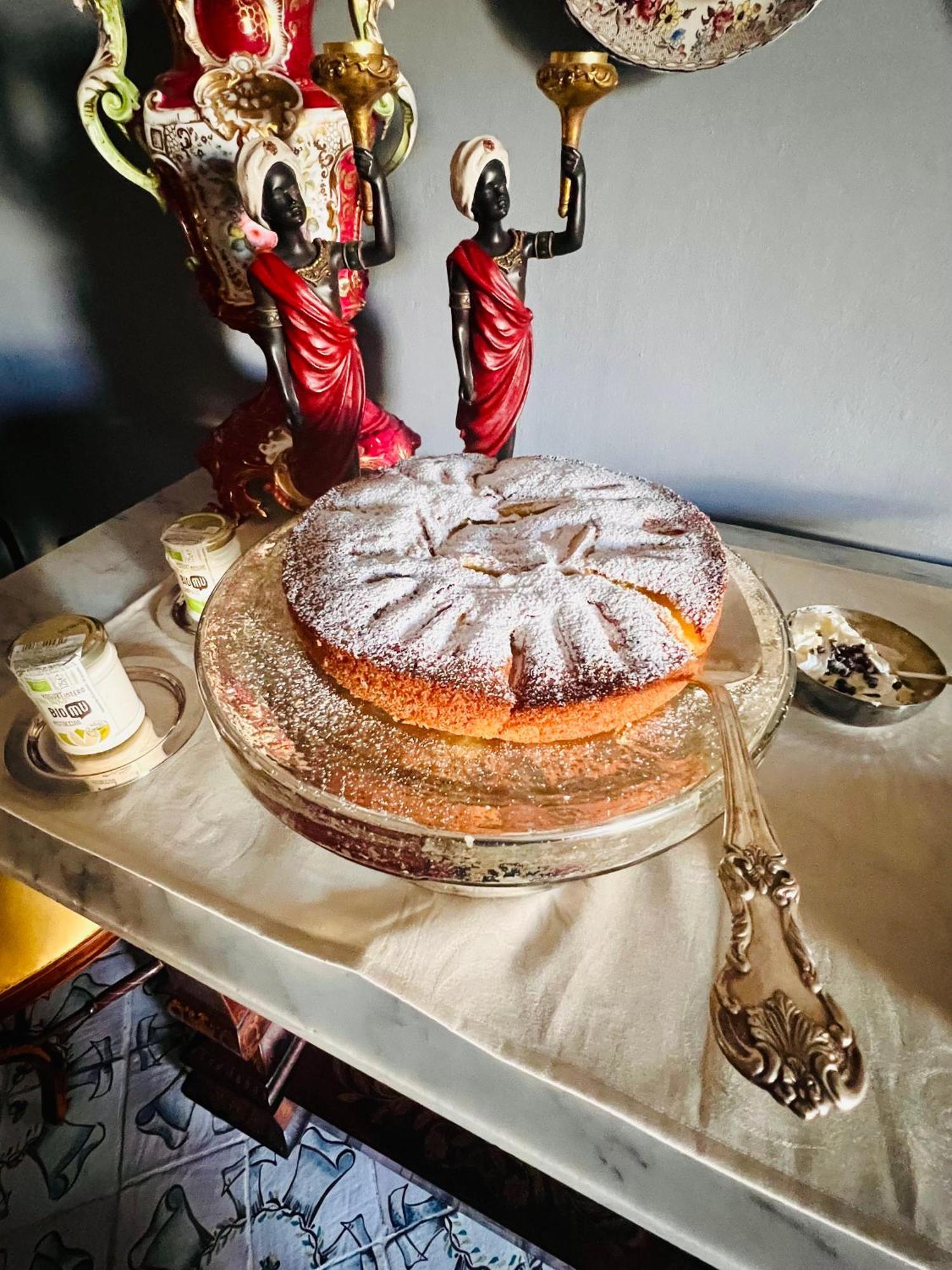 Donna Guia Suite Palermo Dış mekan fotoğraf
